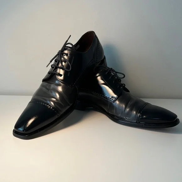Lloyd | Shoes | From Germany Lloyd Shoes In Black And Dark  display picture 1